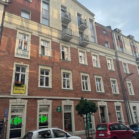 Ferienwohnung Salwator Loft Krakau Exterior foto